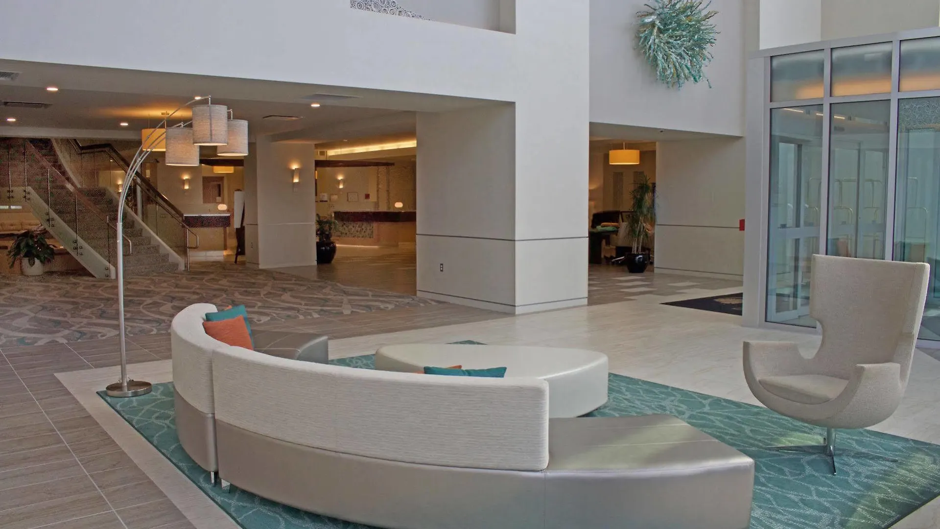 Doubletree By Hilton וירג'יניה ביץ' ארצות הברית